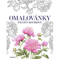 Pavlína Kourková's colouring book - Colouring Book