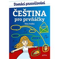 Domácí procvičování Čeština pro prvňáčky - Barbora Krátká