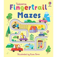 Fingertrail Mazes - 