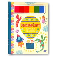 Odtlač pršteky Dobrodružstvo - 