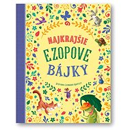 Najkrajšie Ezopove bájky - 