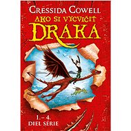 Ako si vycvičiť draka - Cressida Cowell