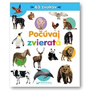 Počúvaj zvieratá: 63 zvukov - 