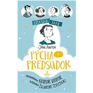 Úžasná Jane Pýcha a predsudok - Katherine Woodfine