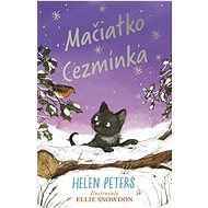 Mačiatko Cezmínka - Helen Peters