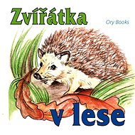 ORY Books Animals in the forest - Leporello