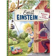 Emil Einstein Najlepšia pasca na zlodejov - Suza Kolbová