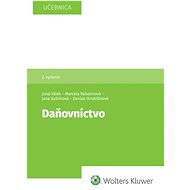 Daňovníctvo - Juraj Válek; Marcela Rabatinová; Denisa Ihnatišinová; Jana Kušnírová