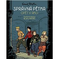 Správná pětka opět v akci - Enid Blytonová