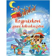Rozprávkové zimné dobrodružstvá - 
