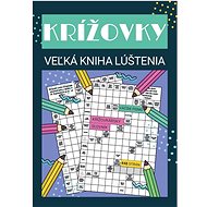 Krížovky veľká kniha lúštenia - 