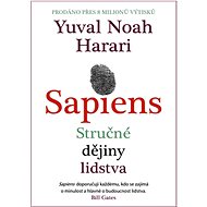 Sapiens: Stručné dějiny lidstva - 