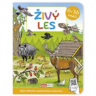 Živý les: 56 zvuků - 