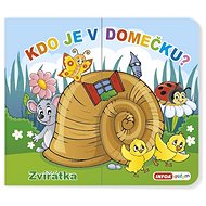 Kdo je v domečku? Zvířátka - 