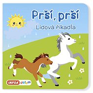 Prší, prší: Lidová říkadla - 