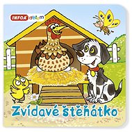 Zvídavé štěňátko - 