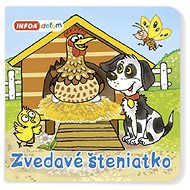 Zvedavé šteniatko - 