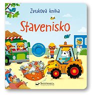 Stavenisko: Zvuková kniha - 