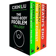 The Three-Body Problem Boxset: The Three-Body Problem, The Dark Forest and Death's End - Cixin Liu