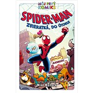 Spider-Man Zvieratká, do útoku! - Mike Maihack
