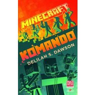 Minecraft Komando - Delilah Dawson