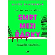 Smrt mezi řádky - Alice Slater