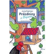 Prázdniny s Pipom - Juraj Raýman