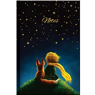 BB ART Notes Little Prince - Journal