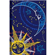 BB ART Notes Moon - Journal