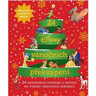Disney 24 Disney vánočních překvapení - 