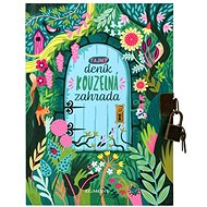 EGMONT Secret Diary The Magic Garden - Journal