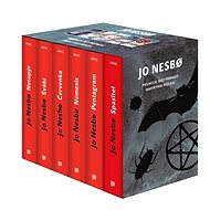 Harry Hole - Jo Nesbo