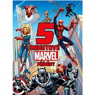 5minutové Marvel příběhy - 