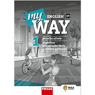 My English Way 1 Příručka učitele - Audrey Cowan; Paola Tite