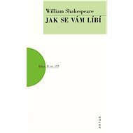 Jak se vám líbí: sv. 177 - William Shakespeare