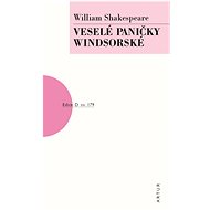 Veselé paničky windsorské: sv. 176 - William Shakespeare