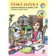 Český jazyk 4: pracovní sešit pro 4. ročník - 