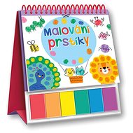 Malování prstíky - 