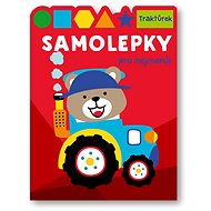 Stickers for little ones Tractor - Kids Stickers