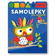 Stickers for little ones Owl - Kids Stickers