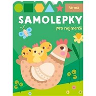 Stickers for little ones Farm - Kids Stickers
