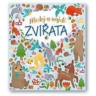 Hledej a najdi Zvířata - 