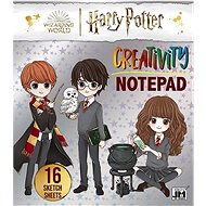 Blok k vybarvení Harry Potter - 