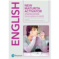 New Maturita Activator Student´s Book: Updated edition - Marta Uminska