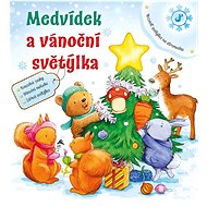 Medvídek a vánoční světýlka - 