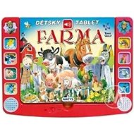 Dětský tablet Farma - 