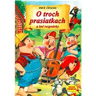 O troch prasiatkach a iné rozprávky - 