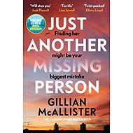 Just Another Missing Person - 