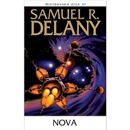 Nova - Samuel R. Delany
