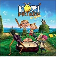 Kozí příběh se sýrem - 